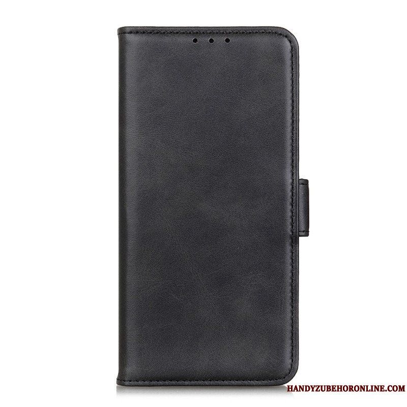 Fodral Xiaomi Redmi Note 11 / 11S Folio-fodral Dubbel Klaff