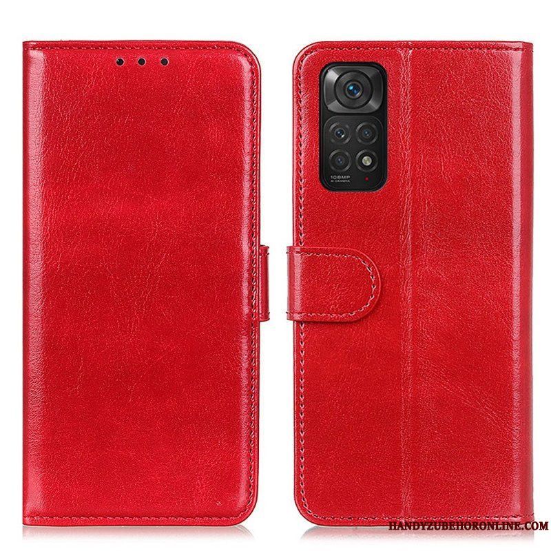 Folio-fodral Xiaomi Redmi Note 11 / 11S Fryst Finesse