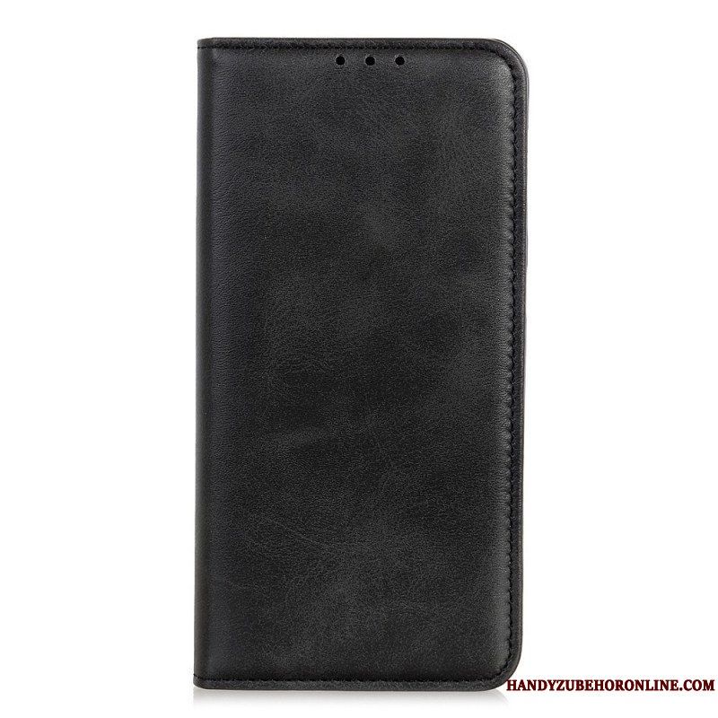 Folio-fodral Xiaomi Redmi Note 11 Pro / 11 Pro 5G Läderfodral Elegance Split Läder