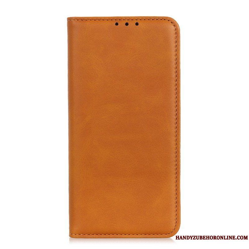 Folio-fodral Xiaomi Redmi Note 11 Pro / 11 Pro 5G Läderfodral Elegance Split Läder