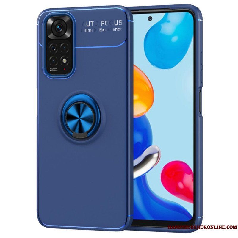 Skal Xiaomi Redmi Note 11 / 11S Roterande Ring