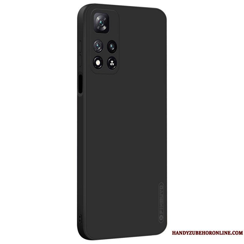 Skal Xiaomi Redmi Note 11 Pro Plus 5G Silikon Pinwuyo