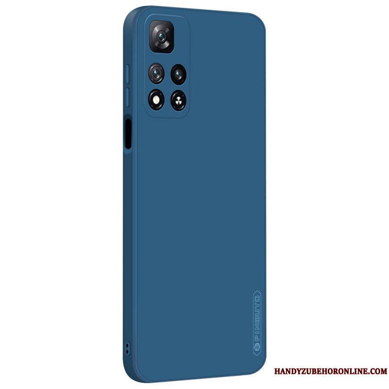 Skal Xiaomi Redmi Note 11 Pro Plus 5G Silikon Pinwuyo