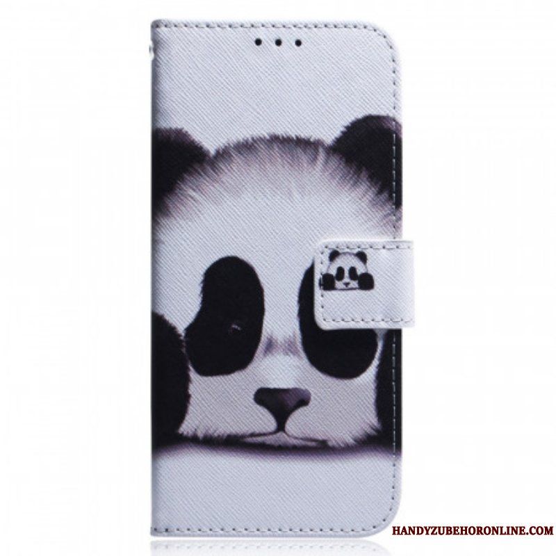 Fodral Xiaomi Redmi Note 11 / 11S Panda