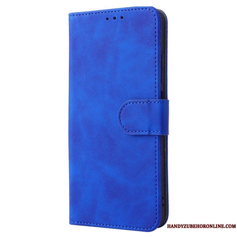 Fodral Xiaomi Redmi Note 11 / 11S Skin-touch Med Snodd