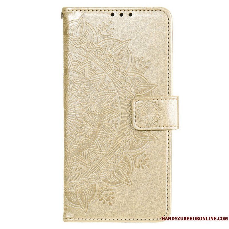 Fodral Xiaomi Redmi Note 11 / 11S Sol Mandala