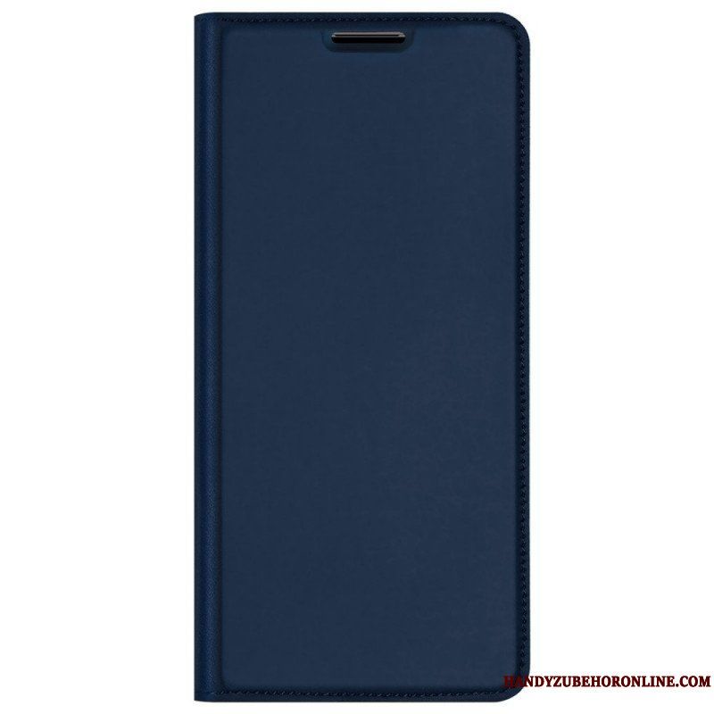 Folio-fodral Xiaomi Redmi Note 11 / 11S Läderfodral Skin Pro Dux Ducis