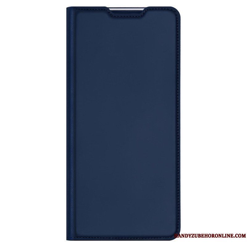 Folio-fodral Xiaomi Redmi Note 11 Pro / 11 Pro 5G Läderfodral Skin Pro Dux Ducis