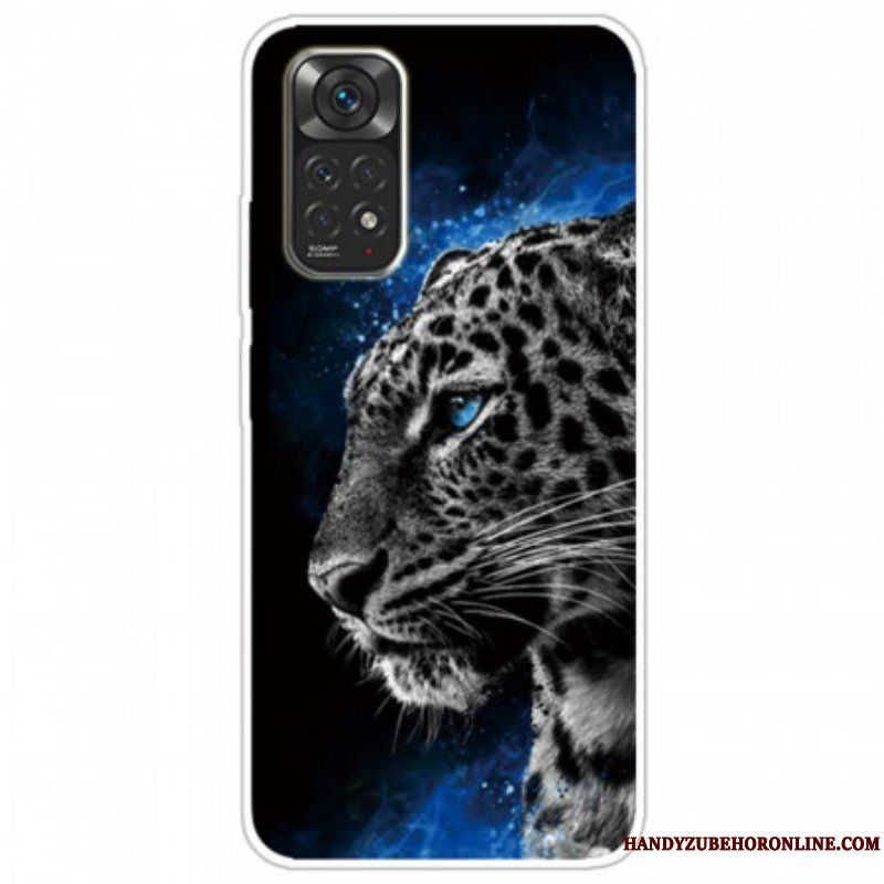 Skal Xiaomi Redmi Note 11 / 11S Feline Face