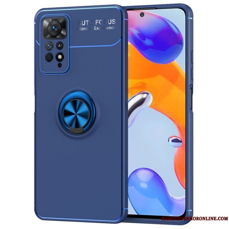 Skal Xiaomi Redmi Note 11 Pro / 11 Pro 5G Roterande Ring