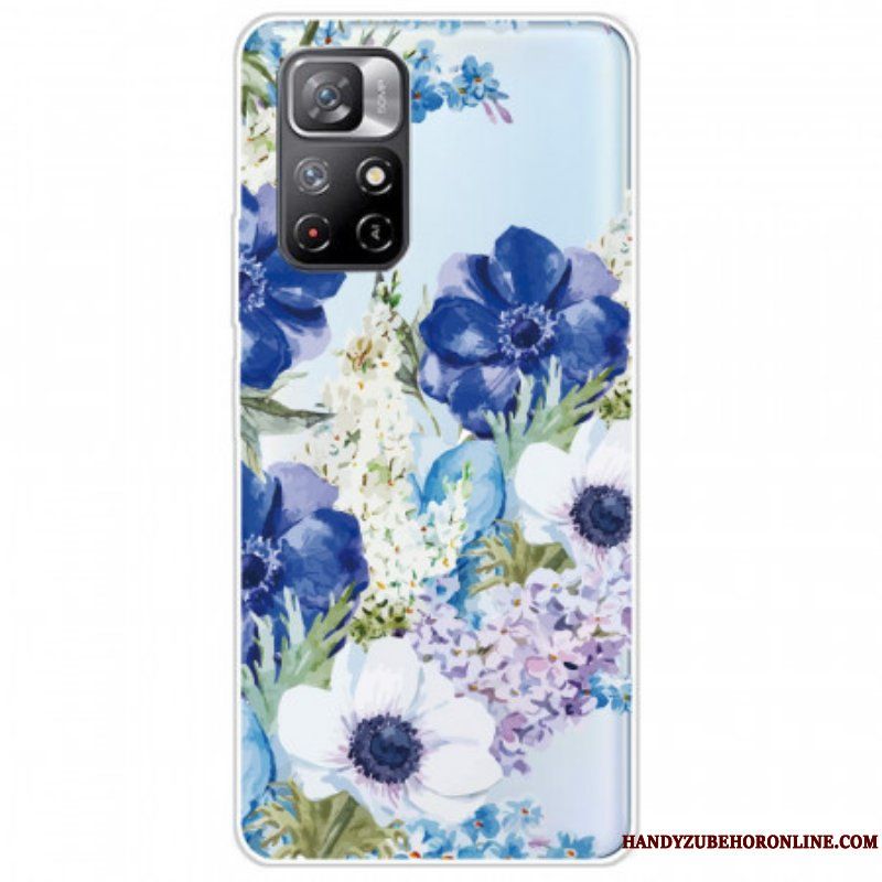 Skal Xiaomi Redmi Note 11 Pro Plus 5G Förtrollade Blommor